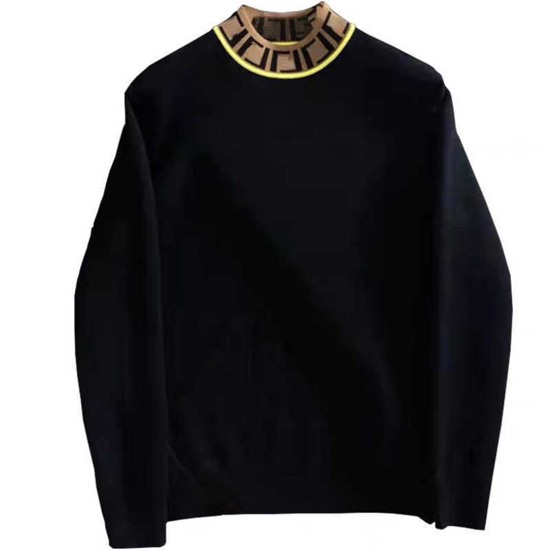 Winter wool knitwear mens sweater fd designer sweaters men women pullover coat double f letter embroidered hoodie long sleeved knit shirt, Black
Winter wool knitwear mens sweater fd designer sweaters men women pullover coat double f letter embroidered hoodie long sleeved knit shirt, Black