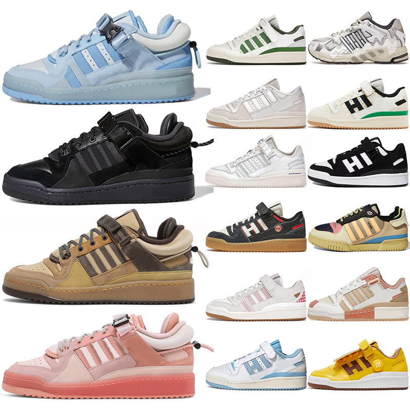 Bad Bunny Shoes Buckle Forum 84 Low Running Shoe Men Women Hi Top Strap Taupe Oxide Blue Tint Easter Egg Patchwork White Outdoor Sports
Bad Bunny Shoes Buckle Forum 84 Low Running Shoe Men Women Hi Top Strap Taupe Oxide Blue Tint Easter Egg Patchwork White Outdoor Sports