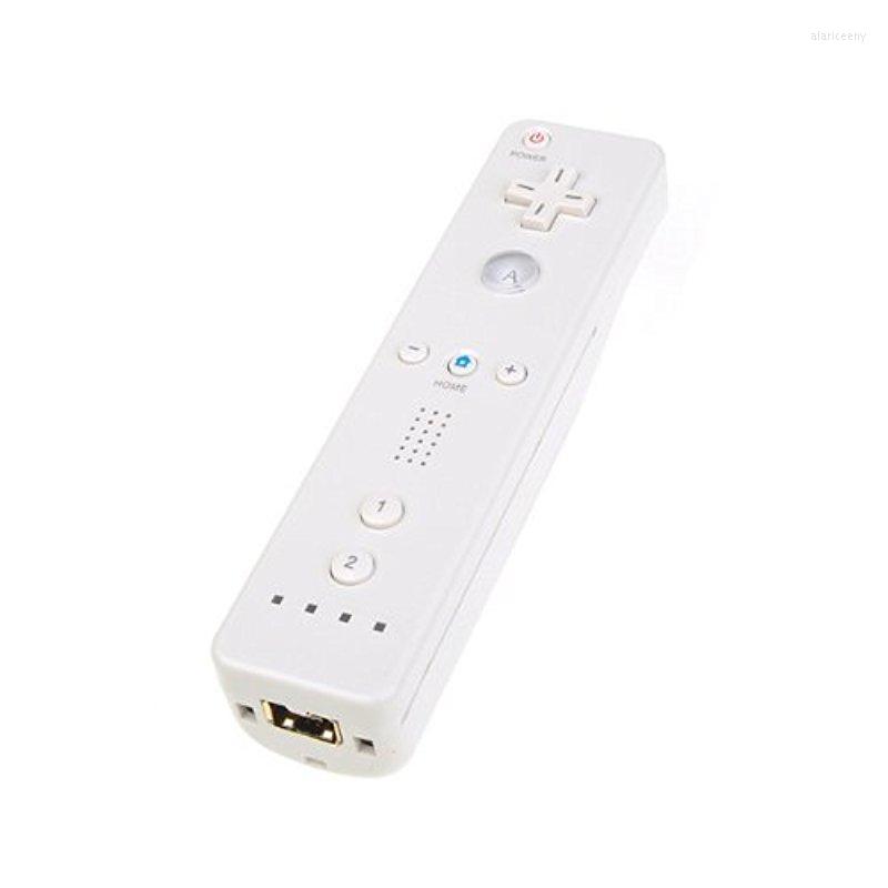 Game Controllers Eastvita Remote Control Wireless Controller For Wii Nib Sensitive Motion Sensors Speaker
Game Controllers Eastvita Remote Control Wireless Controller For Wii Nib Sensitive Motion Sensors Speaker