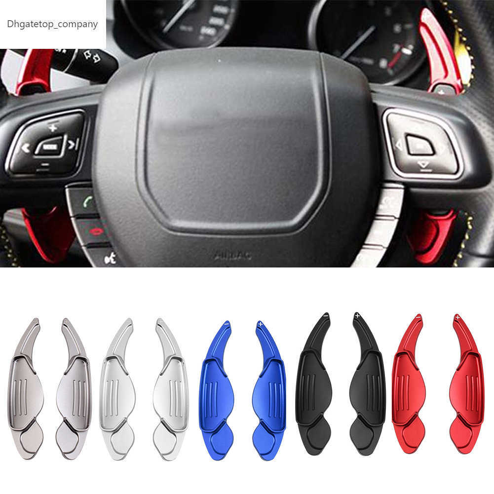 New product 2pcs aluminium alloy car into gear paddle shift fit For Land Range Rover Evoque Discovery Sport/Jaguar XF XE Styling
New product 2pcs aluminium alloy car into gear paddle shift fit For Land Range Rover Evoque Discovery Sport/Jaguar XF XE Styling
