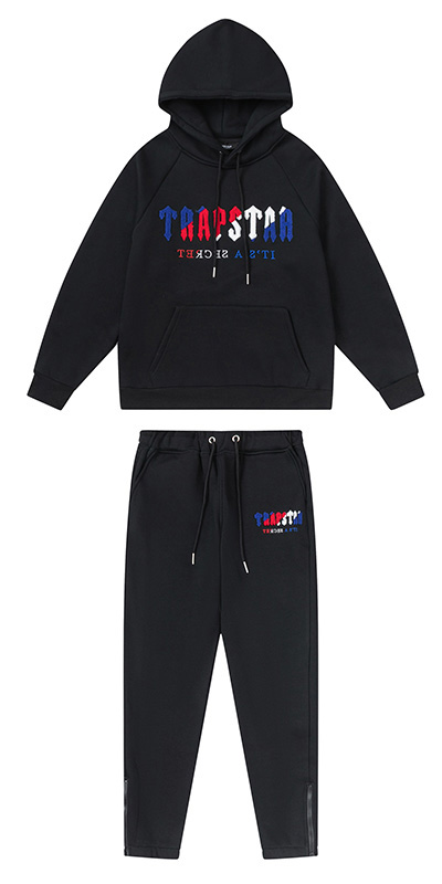 Embroidered trapstar badge Designer mens tracksuit womens Sports hoodie tuta trapstar sweaters size S/M/L/ QKXW
Embroidered trapstar badge Designer mens tracksuit womens Sports hoodie tuta trapstar sweaters size S/M/L/ QKXW