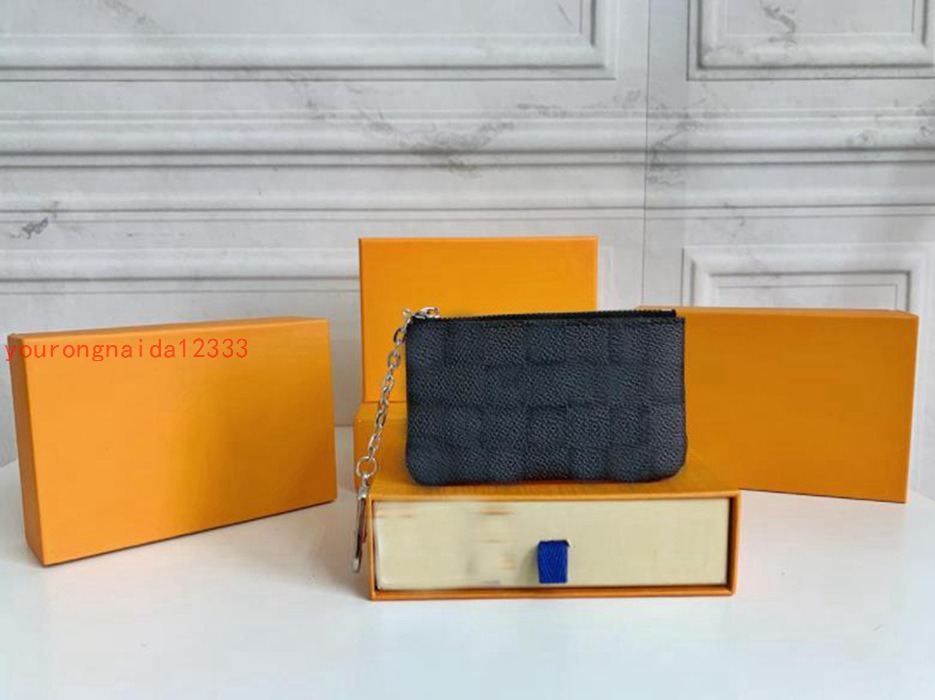 With box PU Leather Holders Purse CLES Designer Fashion Womens Mens Key Ring Credit Card Holder Coin Purses Mini Wallet Bag louis Purse vutton Crossbody viuton Bag, White plaid
With box PU Leather Holders Purse CLES Designer Fashion Womens Mens Key Ring Credit Card Holder Coin Purses Mini Wallet Bag louis Purse vutton Crossbody viuton Bag, White plaid