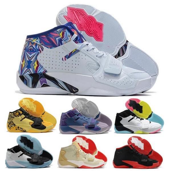Zion 2 Men Basketball Shoes Jumpman White Hope Diamond White Volt Dynamic Turquoise Voodoo PF 2022 Authentic Trainers Sneakers Size 40 - 46, Gold
Zion 2 Men Basketball Shoes Jumpman White Hope Diamond White Volt Dynamic Turquoise Voodoo PF 2022 Authentic Trainers Sneakers Size 40 - 46, Gold
