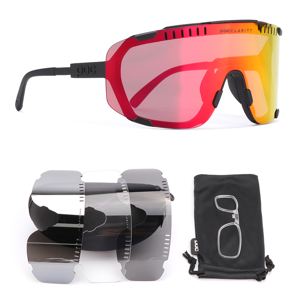Outdoor Sports eyewear cycling sunglasses tr90 frame MTB bike bicycle Riding runing hiking Glasses for men and women 4 Lenses with myopia frame
Outdoor Sports eyewear cycling sunglasses tr90 frame MTB bike bicycle Riding runing hiking Glasses for men and women 4 Lenses with myopia frame