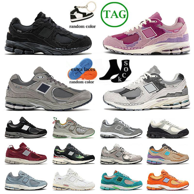 2002R Retro Shoes Runner Phantom Black White Incense Nightwatch Green Protection Pack Pink Sports Sneakers, C3 protection pack pink 36-45
2002R Retro Shoes Runner Phantom Black White Incense Nightwatch Green Protection Pack Pink Sports Sneakers, C3 protection pack pink 36-45