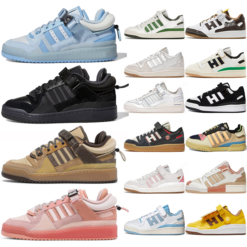 Bad Bunny Shoes Buckle Forum 84 Low Running Shoe Men Women Hi Top Strap Taupe Oxide Blue Tint Easter Egg Celti Outdoor Sports Sneakers, Triple black leather
Bad Bunny Shoes Buckle Forum 84 Low Running Shoe Men Women Hi Top Strap Taupe Oxide Blue Tint Easter Egg Celti Outdoor Sports Sneakers, Triple black leather