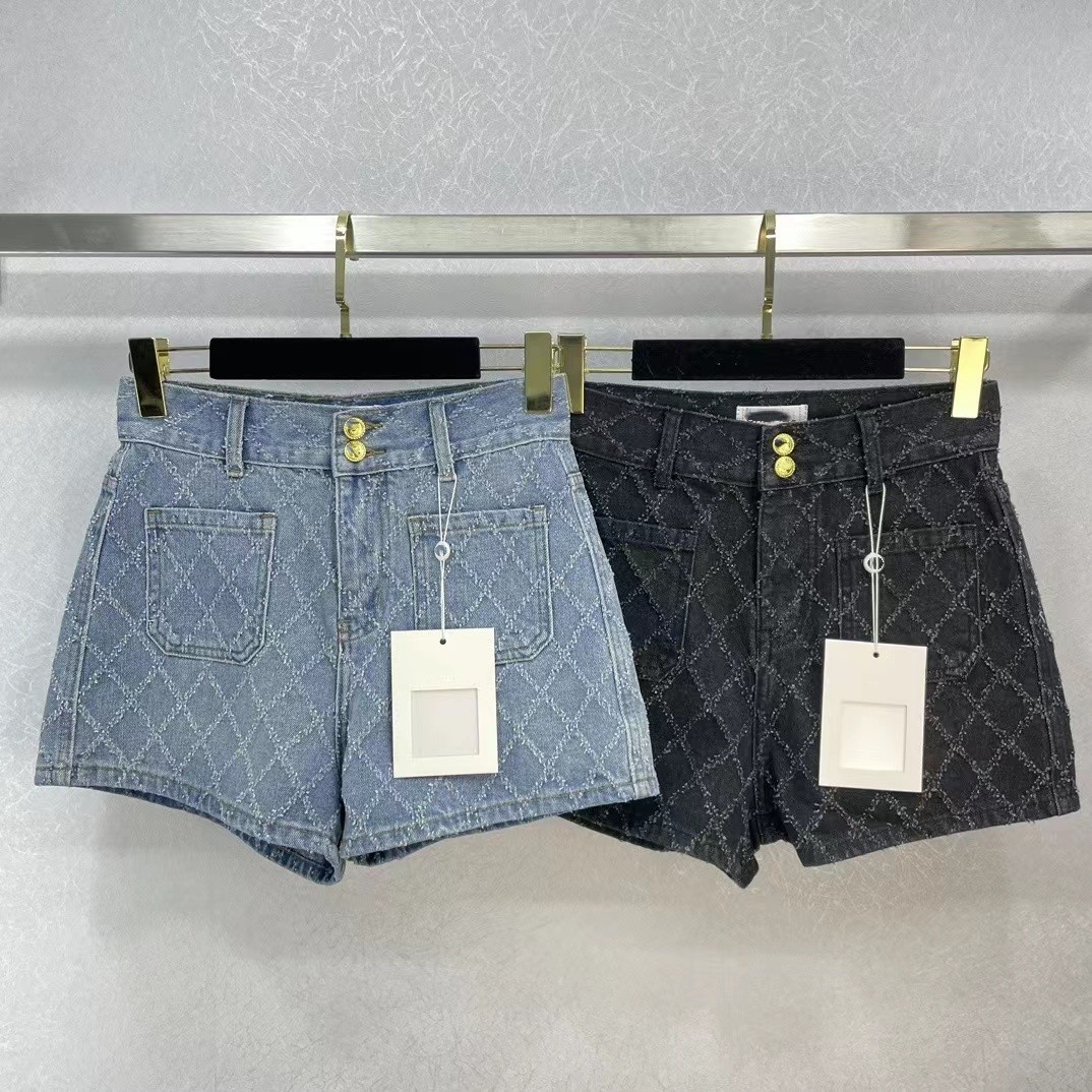 Milan Runway Shorts 2023 New Spring Summer Casual Fashion Straight Designer Shorts Brand Same Style Pants Women' 1222-13, Blue
Milan Runway Shorts 2023 New Spring Summer Casual Fashion Straight Designer Shorts Brand Same Style Pants Women' 1222-13, Blue