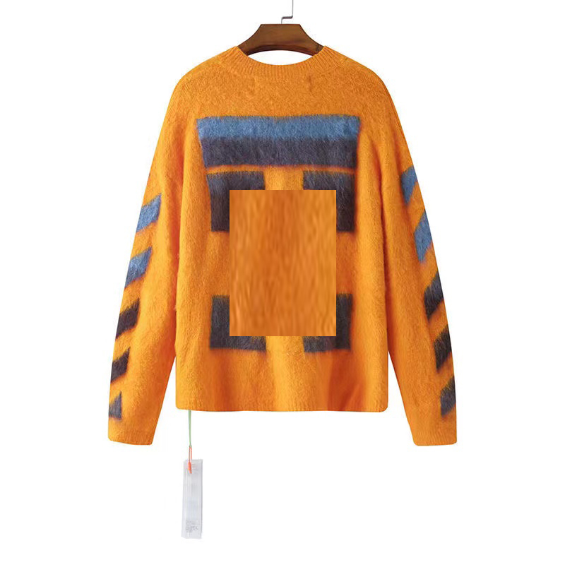 Designers Sweater Mens Sweater Women Knitting Clothing Spring and autumn letter high fashion Round neck clothes Pullover
Designers Sweater Mens Sweater Women Knitting Clothing Spring and autumn letter high fashion Round neck clothes Pullover