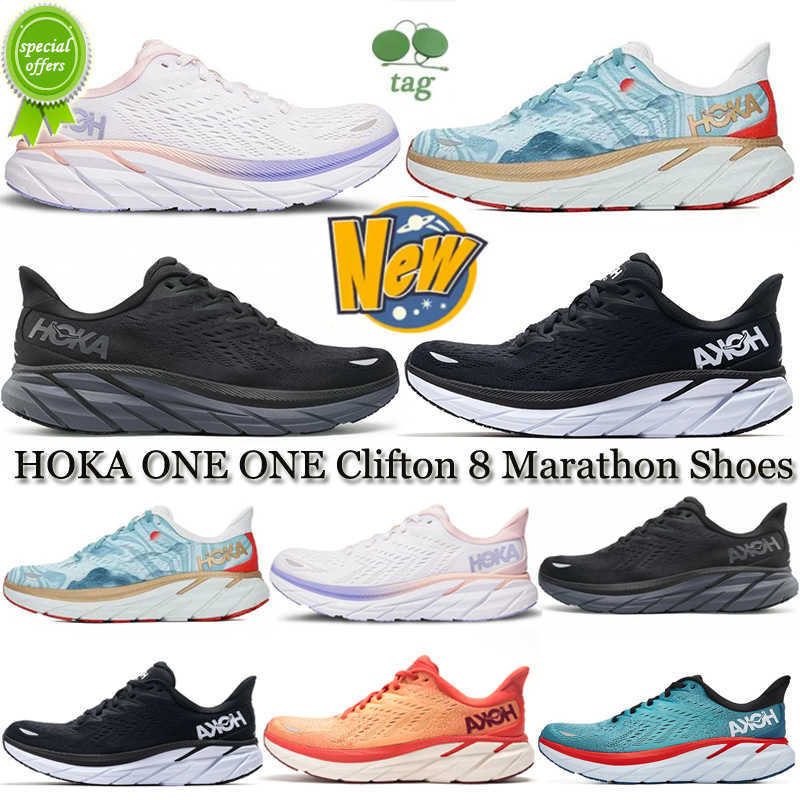 Shoe Casual Woman Men Athletic Shoes HOKA ONE Clifton 8 Runner Shoe Training Sneakers Marathon Shock Absorption Womens Road Jogging Mens For, Fiesta 36-45
Shoe Casual Woman Men Athletic Shoes HOKA ONE Clifton 8 Runner Shoe Training Sneakers Marathon Shock Absorption Womens Road Jogging Mens For, Fiesta 36-45