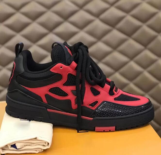 Designer Trainer Skate Shoes Luxury Run Fashion Louiseity Sneakers Women Men Sports Shoe Chaussures Casual Classic Viutonity Sneaker Woman, Green
Designer Trainer Skate Shoes Luxury Run Fashion Louiseity Sneakers Women Men Sports Shoe Chaussures Casual Classic Viutonity Sneaker Woman, Green