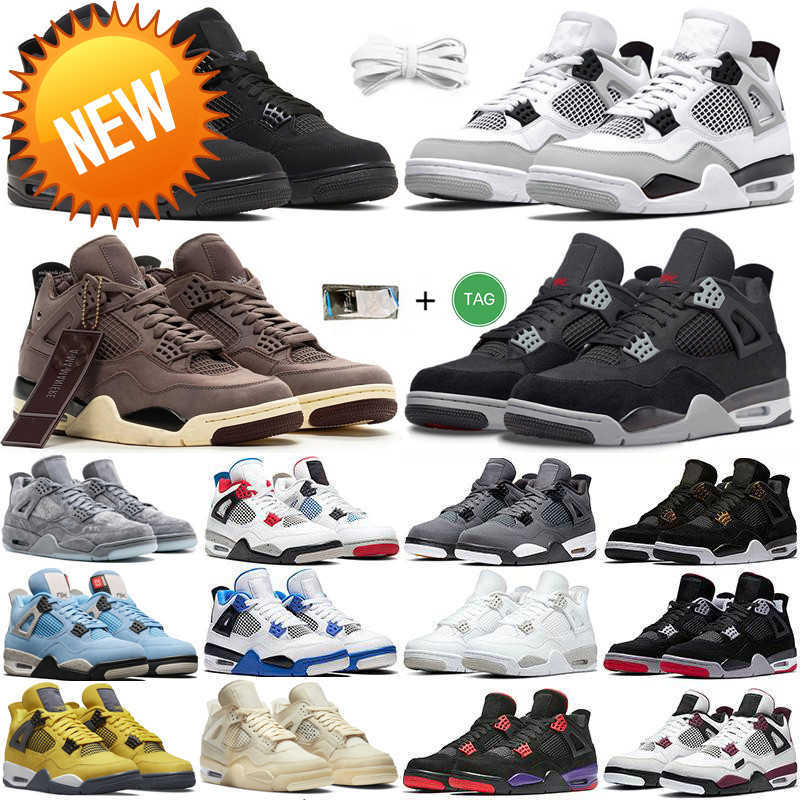 Boots Jumpman 4 4s Mens Basketball Shoes Military Black Cat Canvas Lightning Sail Bred Canyon Pruple Midnight Navy men women, Color#28
Boots Jumpman 4 4s Mens Basketball Shoes Military Black Cat Canvas Lightning Sail Bred Canyon Pruple Midnight Navy men women, Color#28