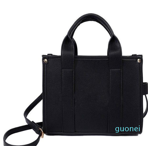 Designer-The Tote Bag Lady Luxury Mini Large capacity plain canvas leather Shoulder Handbags Crossbody With strap Handbag totes bags Wallets pu S, 37-28*28*23cm
Designer-The Tote Bag Lady Luxury Mini Large capacity plain canvas leather Shoulder Handbags Crossbody With strap Handbag totes bags Wallets pu S, 37-28*28*23cm