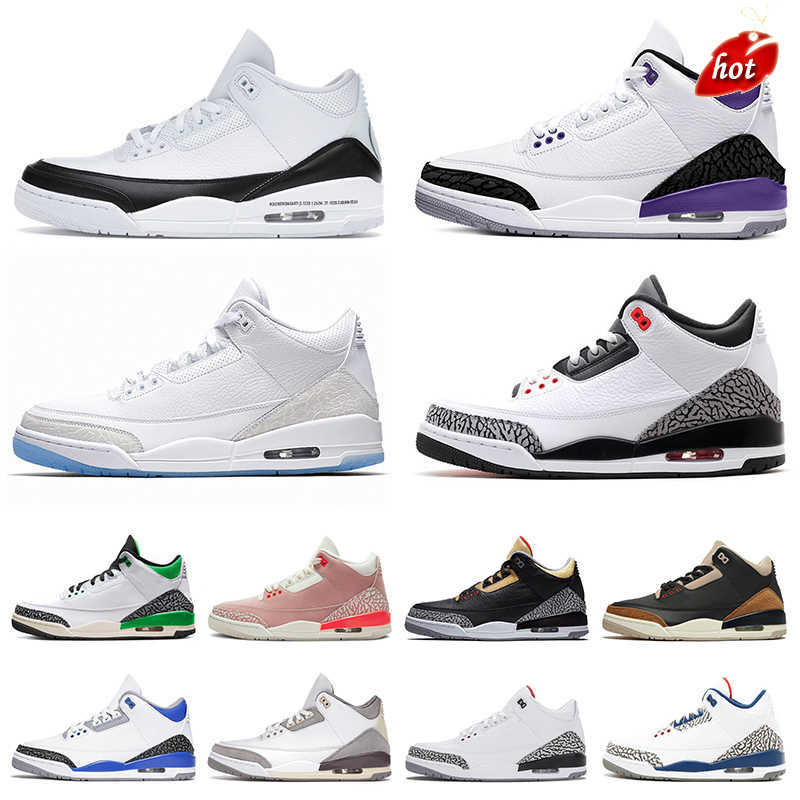 New Lucky Green Basketball Shoes jumpman 3 3s Men Women Fashion Fragment Neapolitan Laser orange luxury Racer Sports Blue Big Size 13, 40-47 international flight
New Lucky Green Basketball Shoes jumpman 3 3s Men Women Fashion Fragment Neapolitan Laser orange luxury Racer Sports Blue Big Size 13, 40-47 international flight