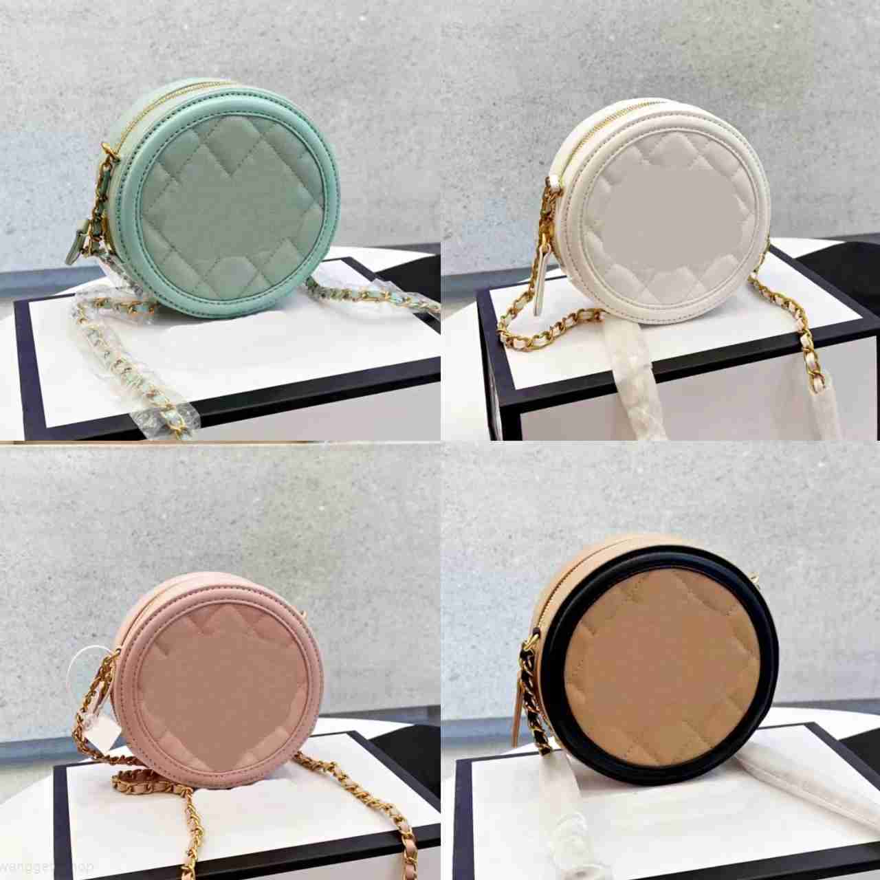 Fashion Designer bags women handbags high-quality shoulder bags leather luxury lady classic flowers crossbody bag mini Hard round cake shape top
Fashion Designer bags women handbags high-quality shoulder bags leather luxury lady classic flowers crossbody bag mini Hard round cake shape top