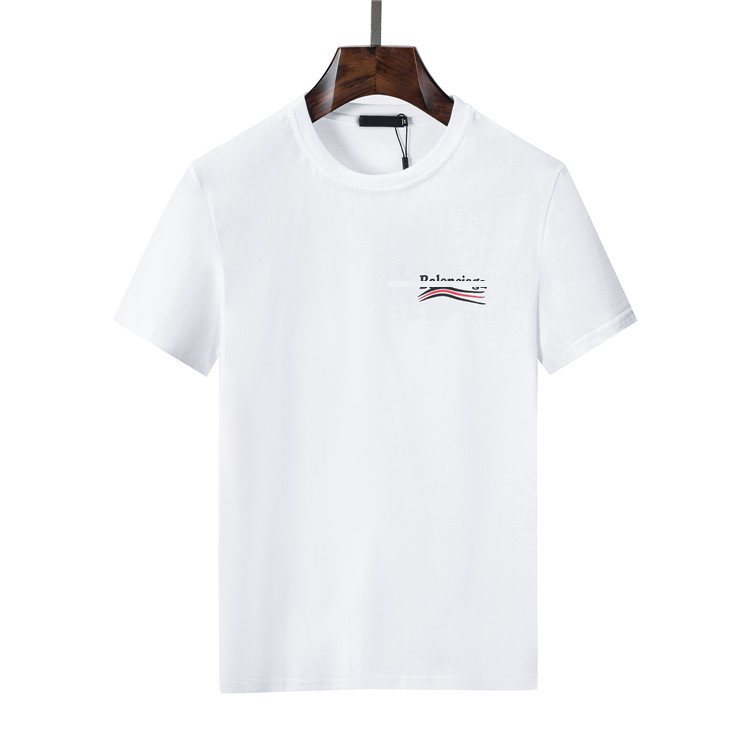 2023 Designer mens and womens t shirt cotton round neck fashion letters short-sleeved spring and summer high street loose trend hip-hop clothing M-3XL#08
2023 Designer mens and womens t shirt cotton round neck fashion letters short-sleeved spring and summer high street loose trend hip-hop clothing M-3XL#08