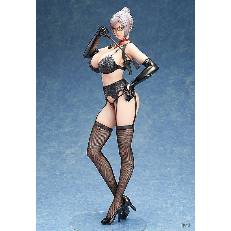 Miniatures Toys Prison School Vice President Meiko Shiraki 1/4 PVC 41 CM Action Figure Japanese Anime Model Toys Aldult Collection Doll