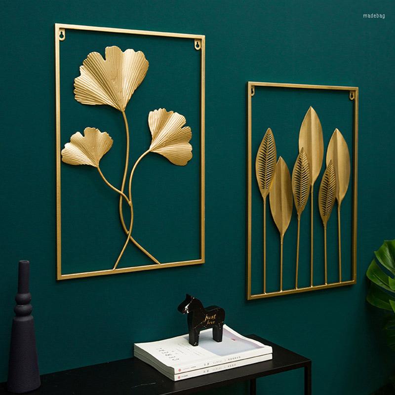 Decorative Figurines Gold Leaf Hanging Ornaments Home Wall Decor Accessories Macrame Metal Ginkgo Leaves Painting Stickers Decoration
Decorative Figurines Gold Leaf Hanging Ornaments Home Wall Decor Accessories Macrame Metal Ginkgo Leaves Painting Stickers Decoration