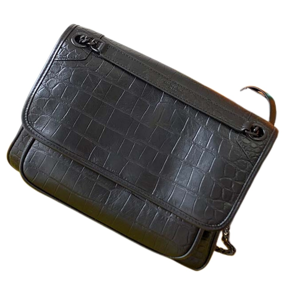 Fashion leather shoulder bags luxury purse designer handbag retro style handle womens cross body handbags messenger handbag classic top chain fashions luxurys, Black
Fashion leather shoulder bags luxury purse designer handbag retro style handle womens cross body handbags messenger handbag classic top chain fashions luxurys, Black