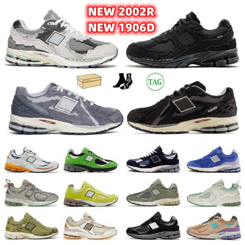 Refined New 1906R Future Running Shoes 2002R Protection Pack Rain Cloud Mirage Grey Phantom Sea Salt Peace Be the Journey Sail Black white Incense Trainers Sneakers, 10
Refined New 1906R Future Running Shoes 2002R Protection Pack Rain Cloud Mirage Grey Phantom Sea Salt Peace Be the Journey Sail Black white Incense Trainers Sneakers, 10