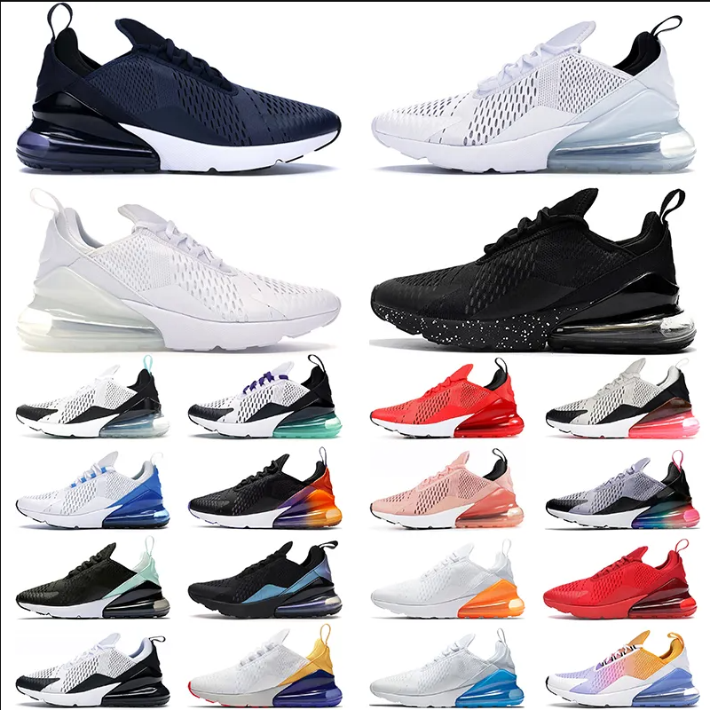 2023 270 270s running shoes des chaussure men women University Blue Black Volt Core White Rainbow Grape Medium Olive Hot Punch mens trainers, 36-45 white volt
2023 270 270s running shoes des chaussure men women University Blue Black Volt Core White Rainbow Grape Medium Olive Hot Punch mens trainers, 36-45 white volt