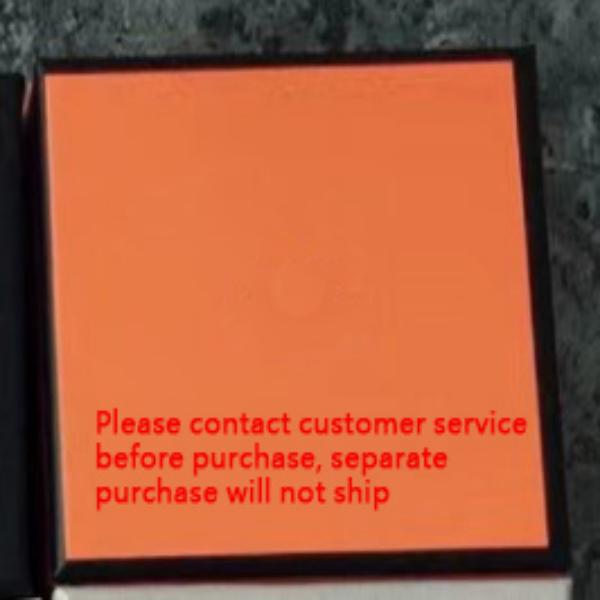 Luxury Packaging Bags Designer Boxes Shockproof Bubble Pack For Designer Fashion Accessories Jewelry Gift Package Not Sold Separately, Box-2
Luxury Packaging Bags Designer Boxes Shockproof Bubble Pack For Designer Fashion Accessories Jewelry Gift Package Not Sold Separately, Box-2