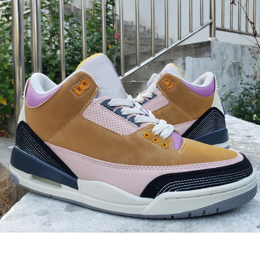 Retro womens jumpman 3s basketball shoes aj33 Winterized Brown Black White Gold Atmosphere Pink Mocha Muslin Canvas Black Cement sneakers tennis with box, Cardinal red
Retro womens jumpman 3s basketball shoes aj33 Winterized Brown Black White Gold Atmosphere Pink Mocha Muslin Canvas Black Cement sneakers tennis with box, Cardinal red
