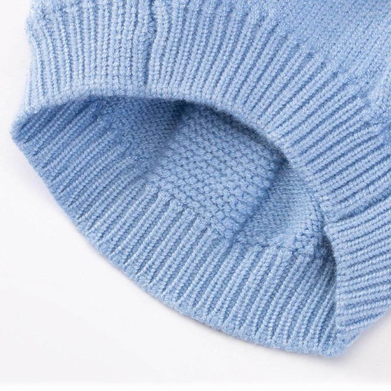 Cat Costumes Sweater Pocket Carrot Autumn Winter Costume Cartoon Knitting Clothing Pet Pullover Warm Clothes For Dog
