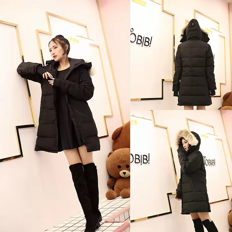 2023 famous winter jackets fashion parkas quality female real wolf fur down jacket women clothing coat color overcoat womens coats warm parka
2023 famous winter jackets fashion parkas quality female real wolf fur down jacket women clothing coat color overcoat womens coats warm parka
