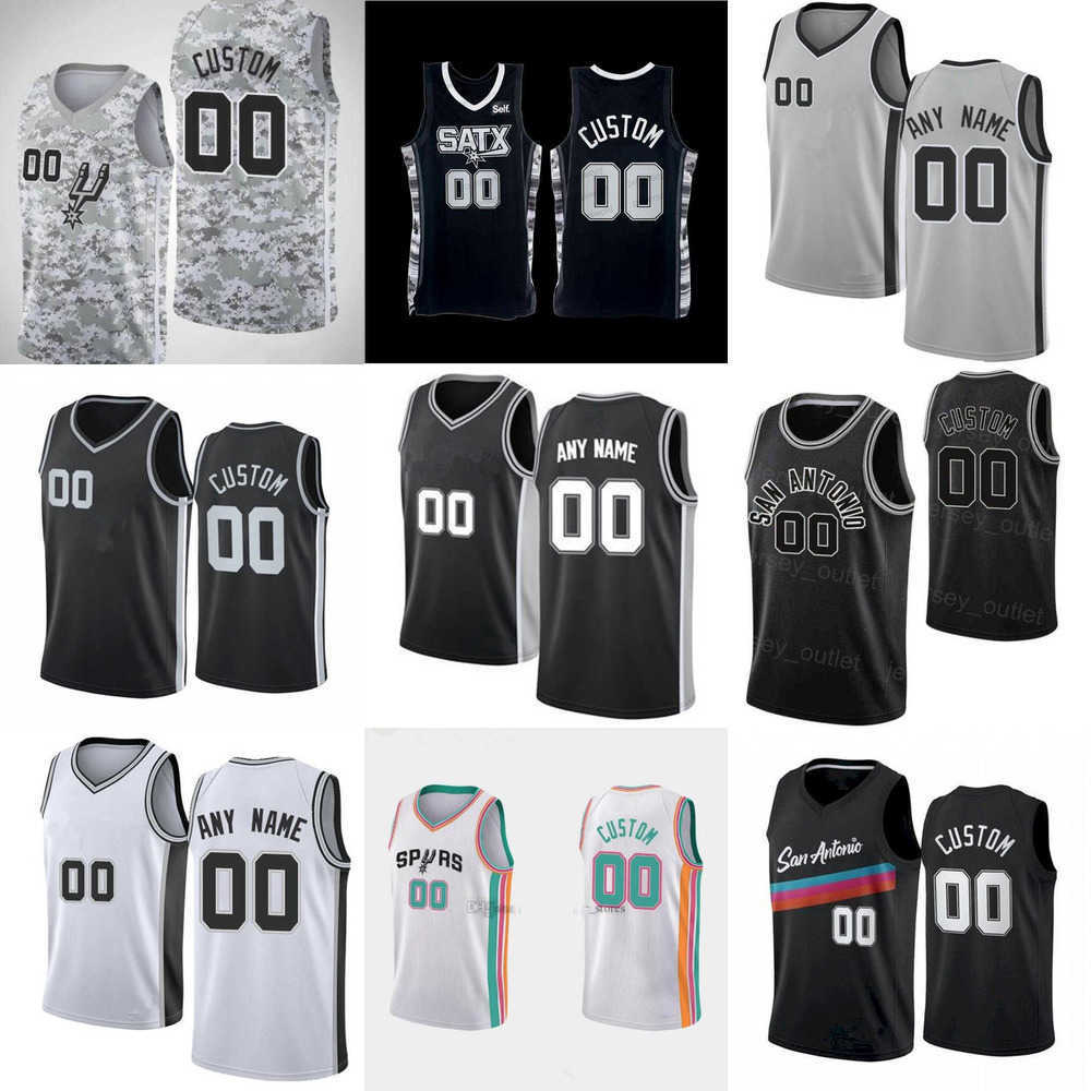 Men Women Youth San Antonio''Spurs''Custom Jersey 31 Keita Bates-Diop 33 Tre Jones 23 Zach Collins 18 Isaiah Roby 11 Joshua Primo Basketball Jerseys, Colour
Men Women Youth San Antonio''Spurs''Custom Jersey 31 Keita Bates-Diop 33 Tre Jones 23 Zach Collins 18 Isaiah Roby 11 Joshua Primo Basketball Jerseys, Colour