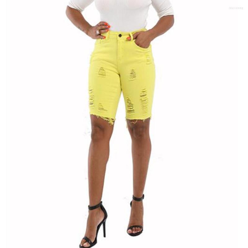 Women' Shorts Yellow High Waist Women Jeans Skinny Leg Ripped Denim Summer Streetwear Five Points Trousers Jean Short Pants, Denim shorts
Women' Shorts Yellow High Waist Women Jeans Skinny Leg Ripped Denim Summer Streetwear Five Points Trousers Jean Short Pants, Denim shorts
