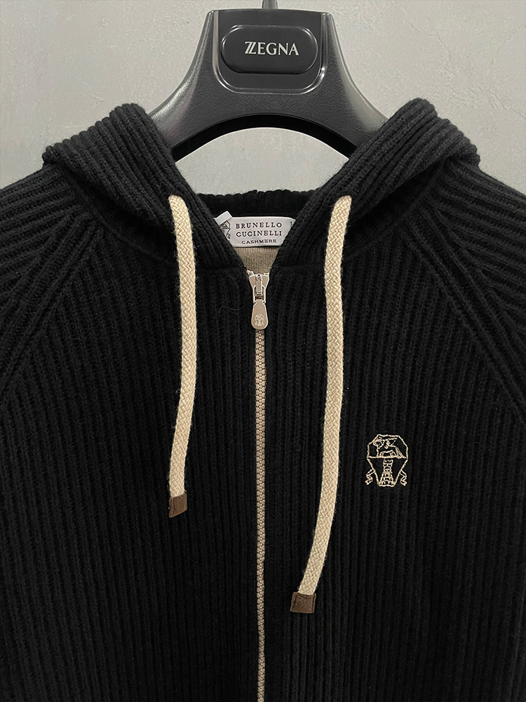 Men Hoodie Brunello Sweater Cashmere Coat Cucinelli Hooded Autumn Long Sleeve Casual, Black
Men Hoodie Brunello Sweater Cashmere Coat Cucinelli Hooded Autumn Long Sleeve Casual, Black