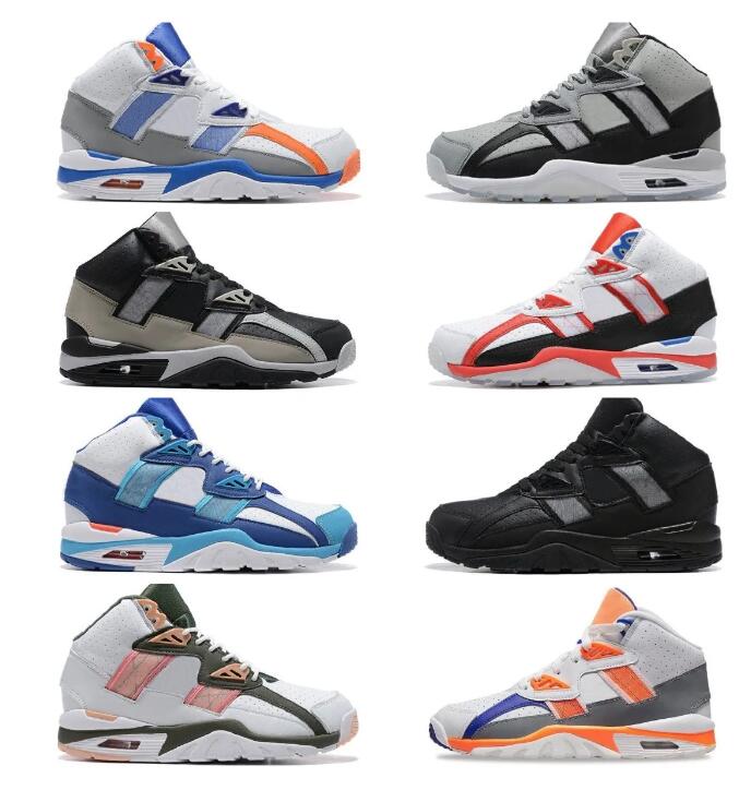 2023 Airmaxs Trainer SC High Running Shoes airs Trainers Mens Black Blue Orange Vast Grey Reverse Auburn Raiders Royals Outdoor Designer Sports Sneakers Sneaker
2023 Airmaxs Trainer SC High Running Shoes airs Trainers Mens Black Blue Orange Vast Grey Reverse Auburn Raiders Royals Outdoor Designer Sports Sneakers Sneaker