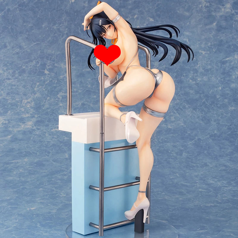 Miniatures Toys Rocket Native Boy Melon Books Tapestry Aoi Nanami PVC Action Figure Japanese Anime Garage Model Toys Aldult Collection Doll