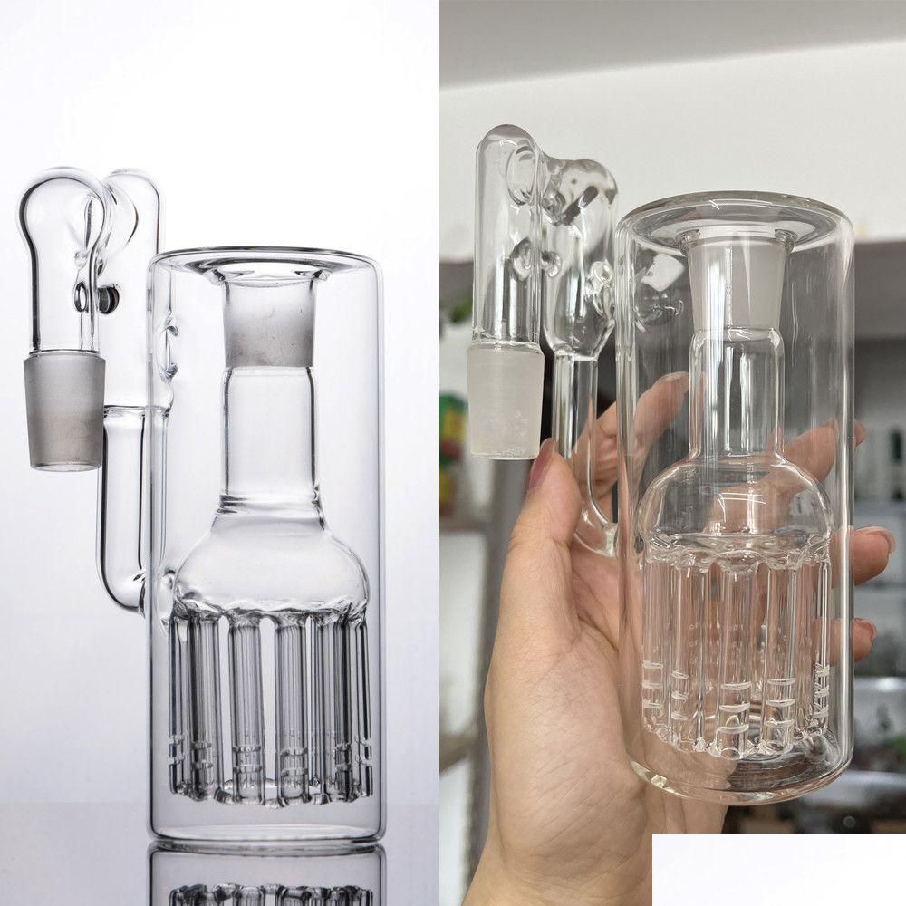 Smoking Pipes Real Image Glass Single Fritted Hookah Ash Catcher With 12 Arm Tree Inline Perc 18Mm Joint Right Angle For Bong Rigs S Dh6Bz
Smoking Pipes Real Image Glass Single Fritted Hookah Ash Catcher With 12 Arm Tree Inline Perc 18Mm Joint Right Angle For Bong Rigs S Dh6Bz