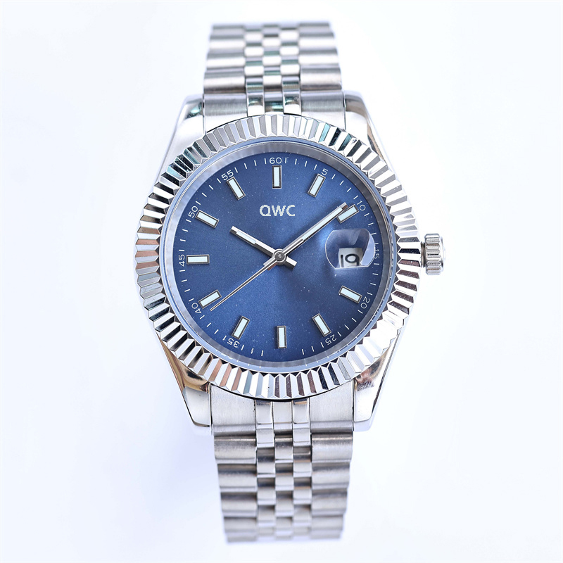 Man Designer Watch Automatic Mechanical Watches 41MM Stainless steel Luminous Waterproof 31MM Women Watch Couples Style Classic Wristwatches montre de luxe, Al001
Man Designer Watch Automatic Mechanical Watches 41MM Stainless steel Luminous Waterproof 31MM Women Watch Couples Style Classic Wristwatches montre de luxe, Al001