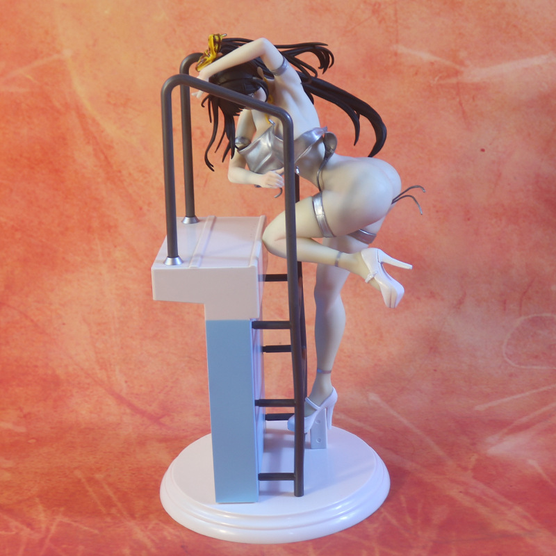 Miniatures Toys Rocket Native Boy Melon Books Tapestry Aoi Nanami PVC Action Figure Japanese Anime Garage Model Toys Aldult Collection Doll