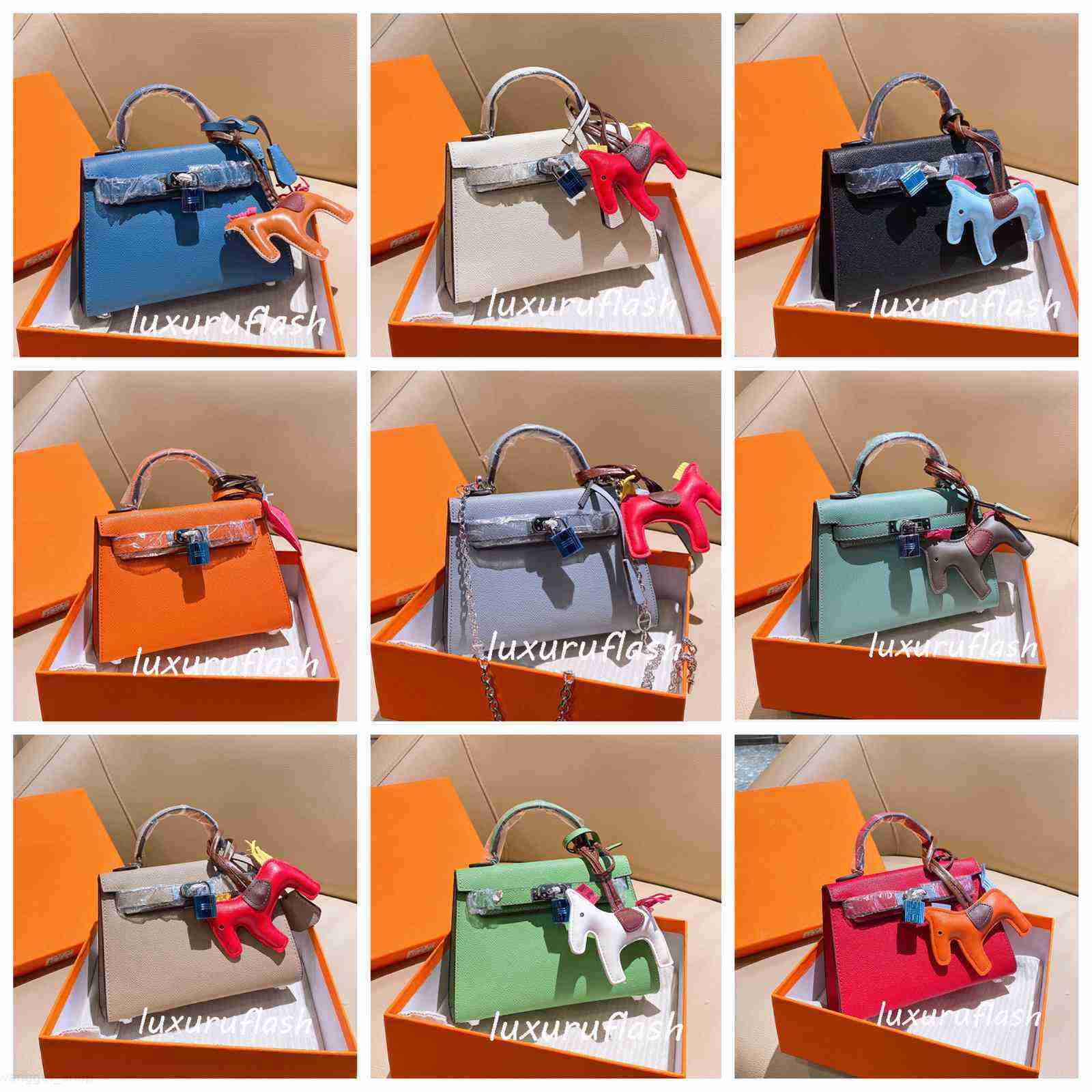 20cm Socialite Mini Small Handbags Genuine Leather Women Luxurys Designers Handbag Fashion 2023 Cute Purse New Silver Chain Crossbody Bags top, Color 3
20cm Socialite Mini Small Handbags Genuine Leather Women Luxurys Designers Handbag Fashion 2023 Cute Purse New Silver Chain Crossbody Bags top, Color 3