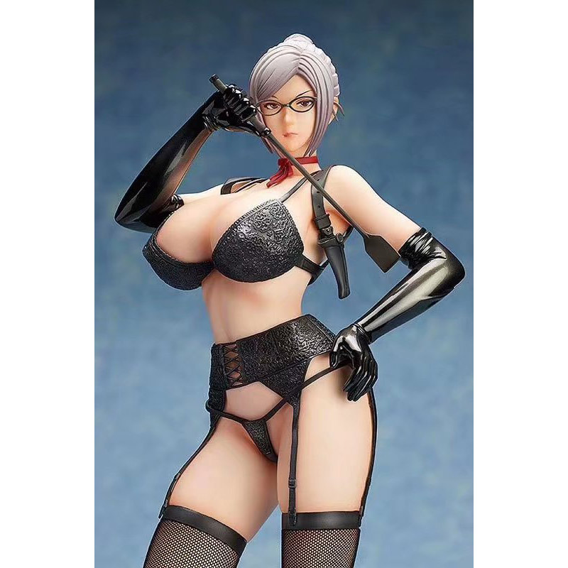 Miniatures Toys Prison School Vice President Meiko Shiraki 1/4 PVC 41 CM Action Figure Japanese Anime Model Toys Aldult Collection Doll