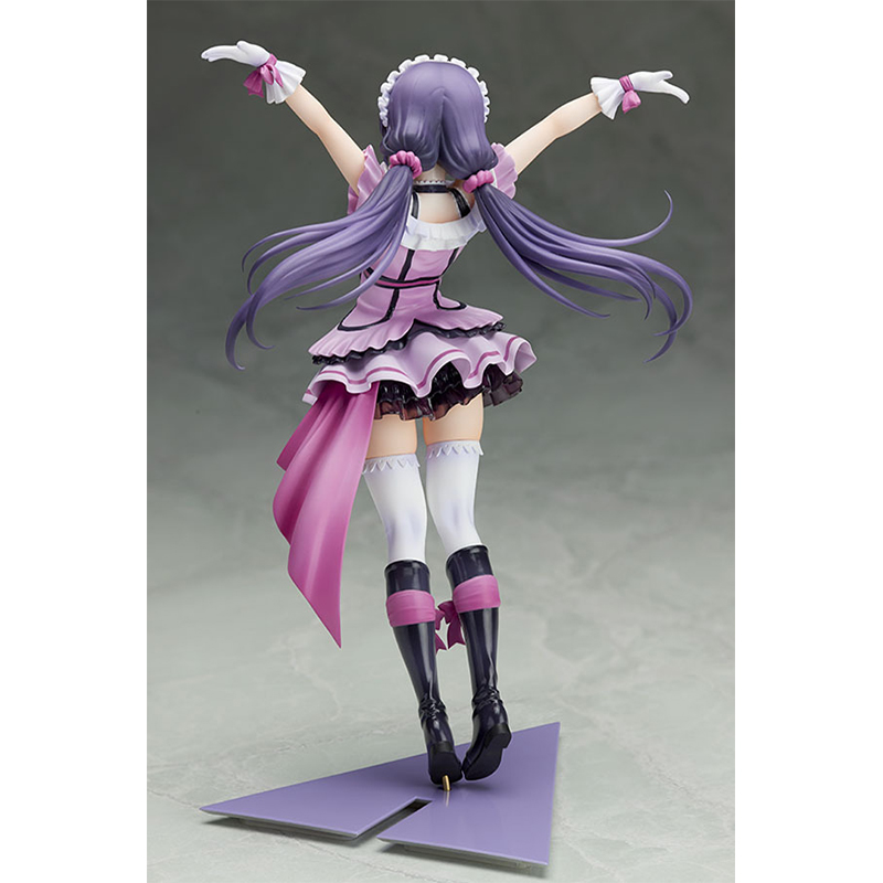 Miniatures Toys Native Beautiful Girl Series Lovelive Nozomi Tojo 1/8 PVC 24CM Figure Anime Sexy Collection Model Doll Toy Desk Ornament