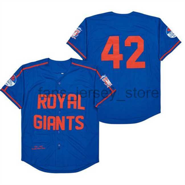 42 Brooklyn Royal Giants Button Down revised Movie Baseball Jersey White Mens Size S-2XL, As picture
42 Brooklyn Royal Giants Button Down revised Movie Baseball Jersey White Mens Size S-2XL, As picture