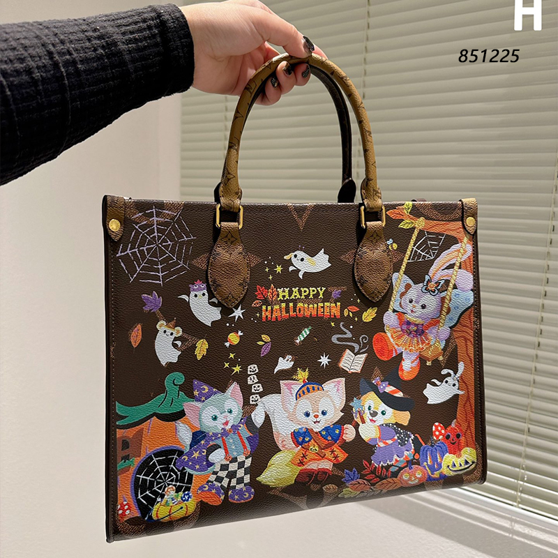 HH Designer Bags Women rabbit pattern Bag Totes Handbags Monograms ONTHEGO GM MM Genuine Leather Handbag Purse Tote Bags Shoulder Crossbody Female backpack, Add additional shipping fee
HH Designer Bags Women rabbit pattern Bag Totes Handbags Monograms ONTHEGO GM MM Genuine Leather Handbag Purse Tote Bags Shoulder Crossbody Female backpack, Add additional shipping fee