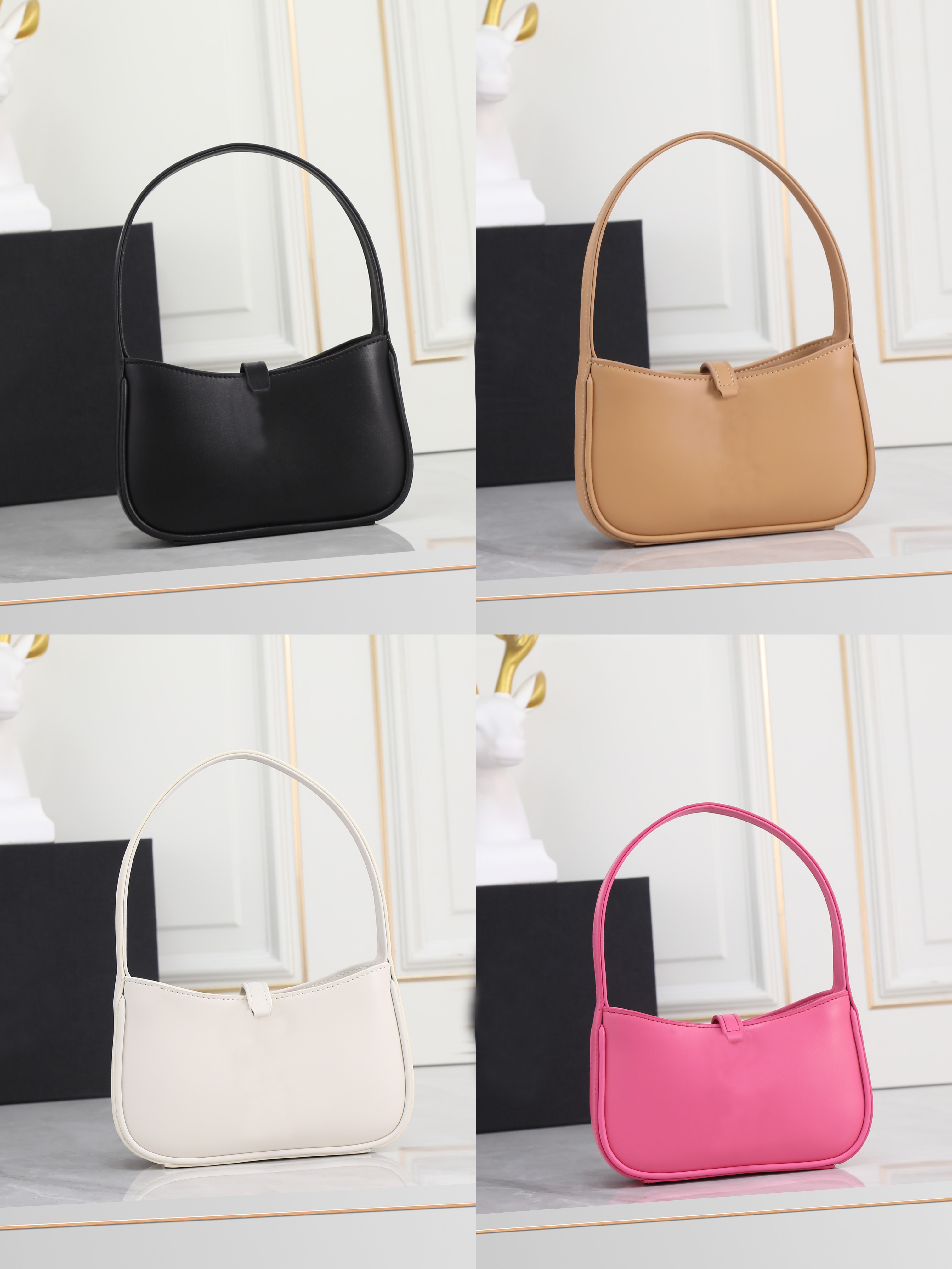 Classic Designer Women's Bag Brand Luxury Shoulder 2023 Multicolor Mini Fashion Letter Handbag AAAHH90590310
