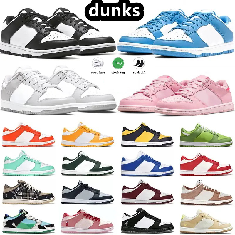 Designer Running Shoes Panda Low Grey Fog UNC Chunky Dunky Varsity Green University Red Valentines Day Michigan Chicago Medium Curry dunks, Item#21
Designer Running Shoes Panda Low Grey Fog UNC Chunky Dunky Varsity Green University Red Valentines Day Michigan Chicago Medium Curry dunks, Item#21