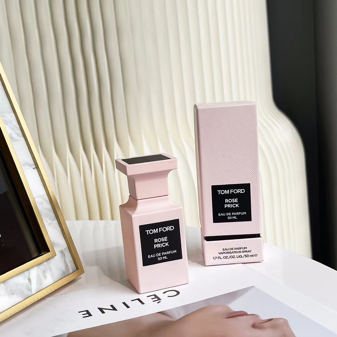 Best Selling Neutral Perfume Longlasting Deodorant Spray Jingthorn Rose Ml