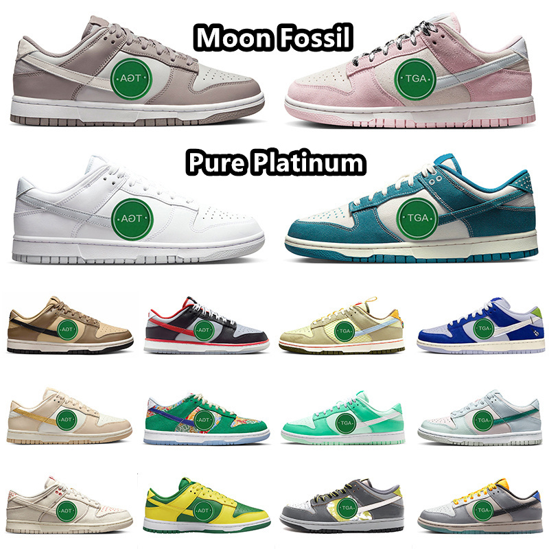 Shoes Running Designer Running Moon Fossil low Pure Platinum Pink Foam Finger Mint Foam Dark Driftwood Light Orewood Brown Industrial Blue Outdoor for Men Women, #50
Shoes Running Designer Running Moon Fossil low Pure Platinum Pink Foam Finger Mint Foam Dark Driftwood Light Orewood Brown Industrial Blue Outdoor for Men Women, #50