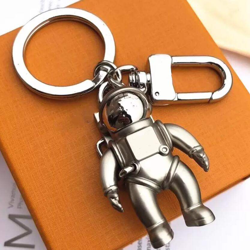 Fashion Charm High-Quality Key Buckle Necklaces Car Keychain Handmade Keychains Man Woman Fashion Necklace Bag Pendant Accessories
