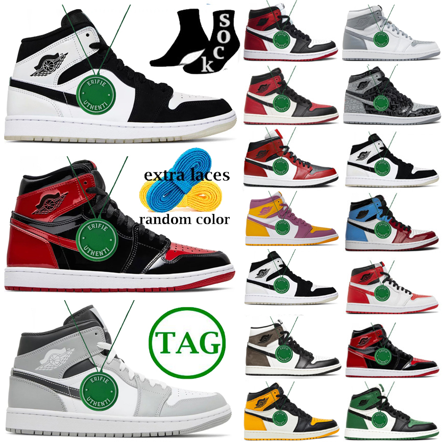 Jumpman 1 University Blue Basketball shoes 1s High Dark Mocha Electro Orange UNC Light Smoke Grey Hyper Chicago bred royal toe Starfish Diamond running sneakers, Color # 45
Jumpman 1 University Blue Basketball shoes 1s High Dark Mocha Electro Orange UNC Light Smoke Grey Hyper Chicago bred royal toe Starfish Diamond running sneakers, Color # 45