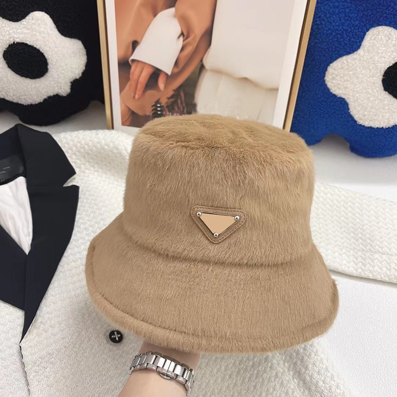 Designer Bucket Hats Women Winter Autumn Mink Fur Fisherman Hat Fashion Warm Cap Foldable Solid Color Versatile Caps Bonnet Beanie 2212231QS, P1
Designer Bucket Hats Women Winter Autumn Mink Fur Fisherman Hat Fashion Warm Cap Foldable Solid Color Versatile Caps Bonnet Beanie 2212231QS, P1