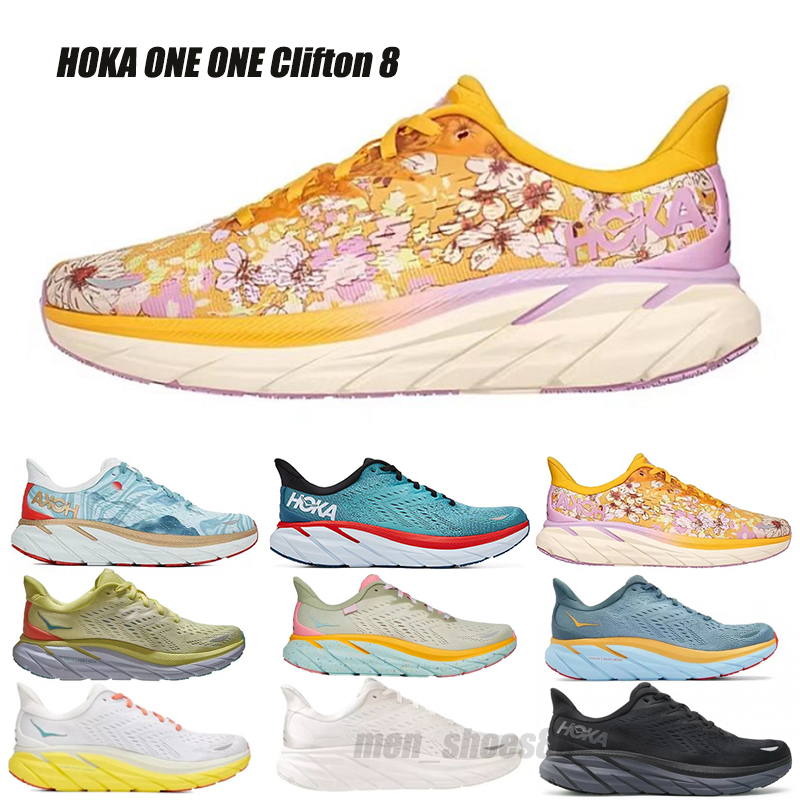 WITH BOX Designer Designer Running Shoes HOKA ONE Bondi8 Men Women Hakas Clifton Diva Blue Citru Black White Anthracite Castler x Real Teal Sneakers Trainers, Black white 36-45
WITH BOX Designer Designer Running Shoes HOKA ONE Bondi8 Men Women Hakas Clifton Diva Blue Citru Black White Anthracite Castler x Real Teal Sneakers Trainers, Black white 36-45