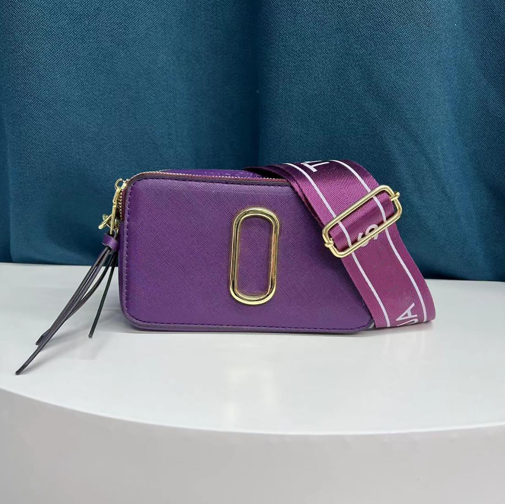 Snapshot Camera Bags Designer Fashion Bag Ladie Handbag Marcjocob Small Crossbody Purse Women Luxury Shoulder Purses Messenger Pink White Snapshot Straps
Snapshot Camera Bags Designer Fashion Bag Ladie Handbag Marcjocob Small Crossbody Purse Women Luxury Shoulder Purses Messenger Pink White Snapshot Straps